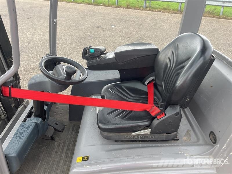 Jungheinrich EFG216K 330ZZ Forklift Autres Chariots élévateurs