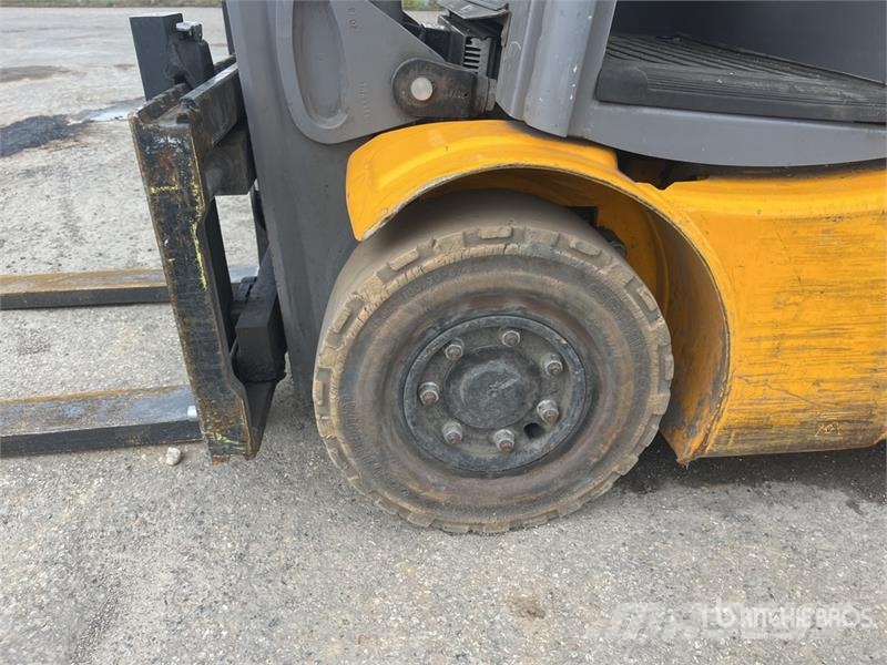 Jungheinrich EFG216K 330ZZ Forklift Autokrāvēji - citi