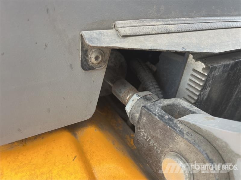 Jungheinrich EFG216K 330ZZ Forklift Autokrāvēji - citi