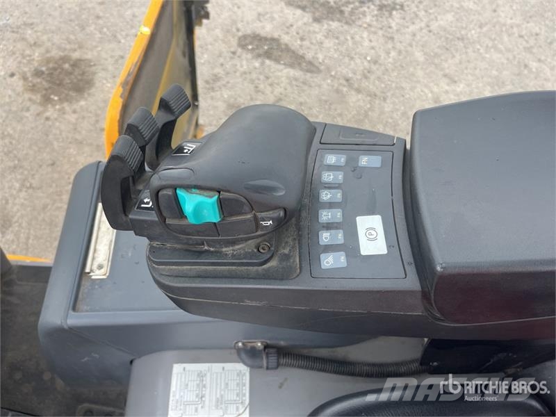 Jungheinrich EFG216K 330ZZ Forklift Autokrāvēji - citi