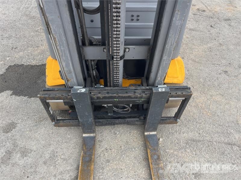 Jungheinrich EFG216K 330ZZ Forklift Autokrāvēji - citi