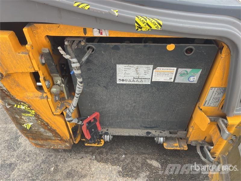Jungheinrich EFG216K 330ZZ Forklift Autokrāvēji - citi