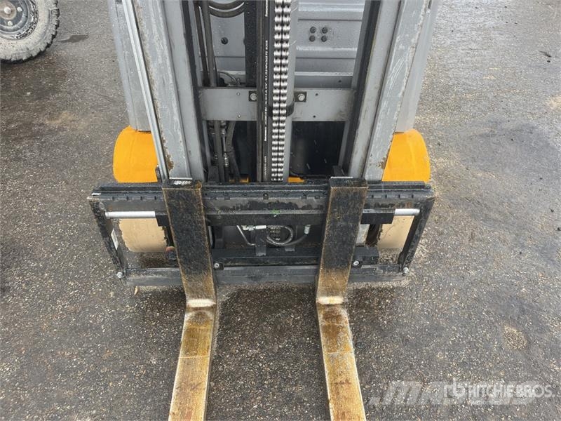 Jungheinrich EFG216K 330ZZ Forklift Autres Chariots élévateurs