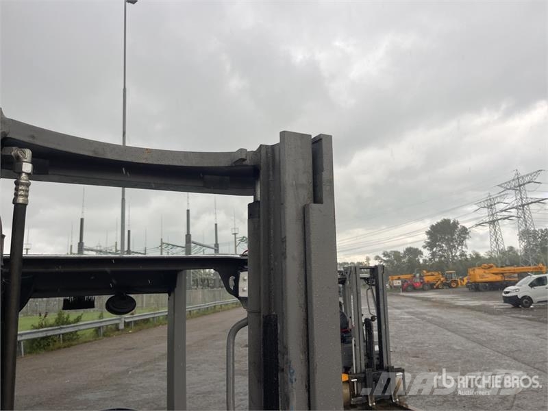 Jungheinrich EFG216K 330ZZ Forklift Autres Chariots élévateurs