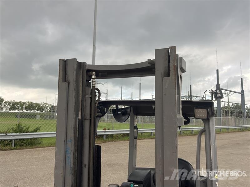 Jungheinrich EFG216K 330ZZ Forklift Autokrāvēji - citi