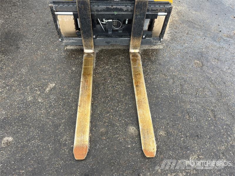 Jungheinrich EFG216K 330ZZ Forklift Autres Chariots élévateurs