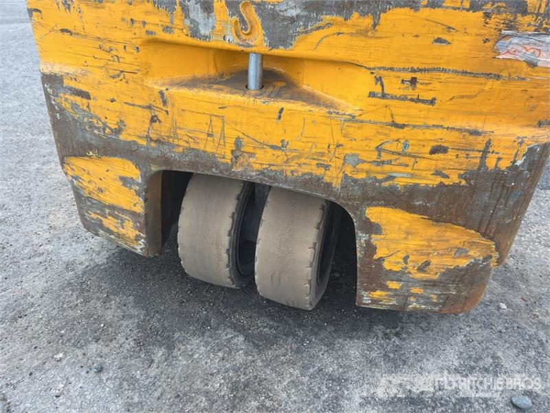 Jungheinrich EFG216K 330ZZ Forklift Autokrāvēji - citi