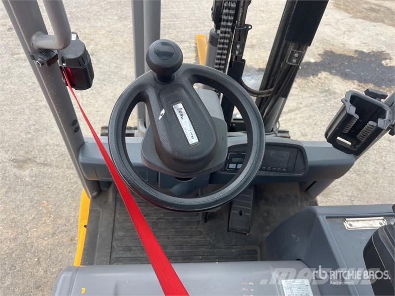 Jungheinrich EFG216K 330ZZ Forklift Autokrāvēji - citi