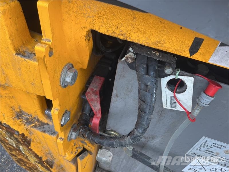 Jungheinrich EFG216K 330ZZ Forklift Autres Chariots élévateurs