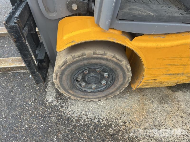 Jungheinrich EFG216K 330ZZ Forklift Autres Chariots élévateurs