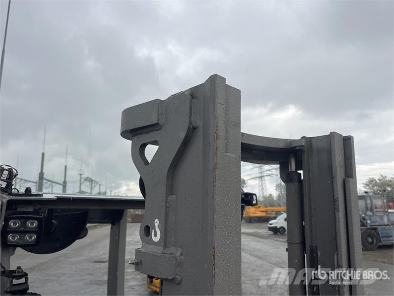 Jungheinrich EFG216K 330ZZ Forklift Autres Chariots élévateurs