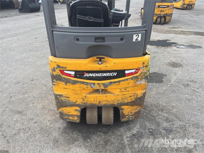 Jungheinrich EFG216K 330ZZ Forklift Autokrāvēji - citi