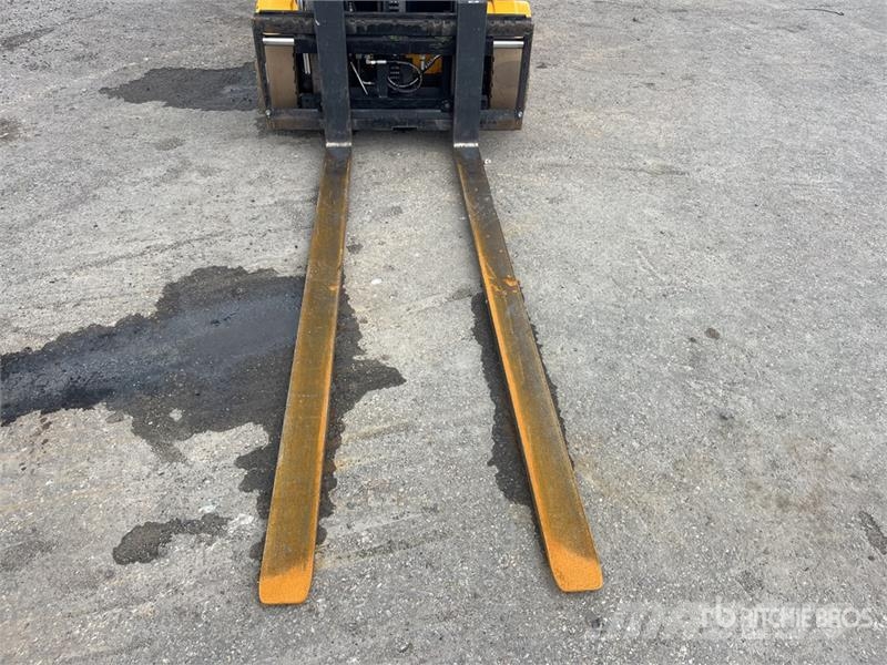 Jungheinrich EFG216K 330ZZ Forklift Autokrāvēji - citi