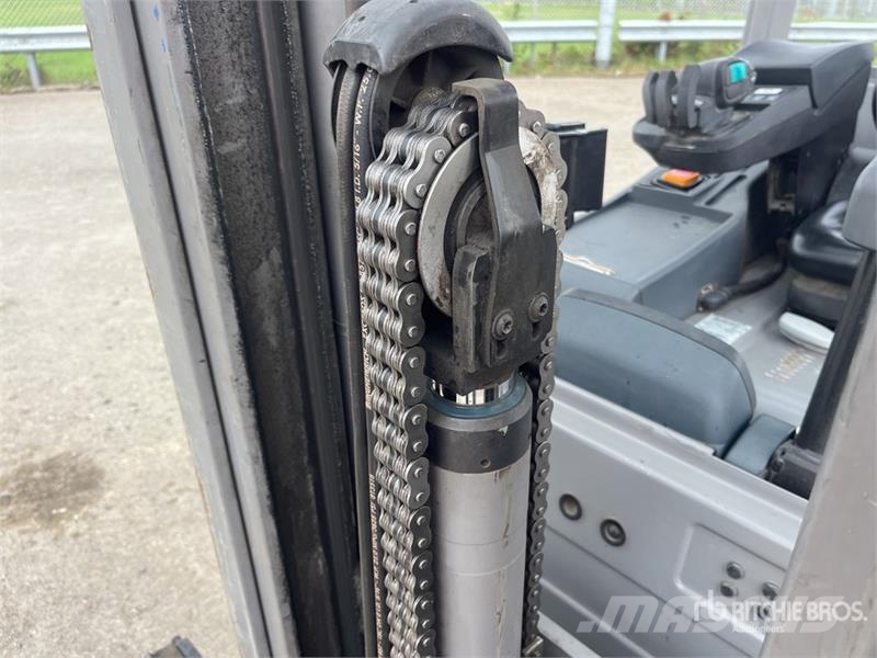 Jungheinrich EFG216K 330ZZ Forklift Autokrāvēji - citi