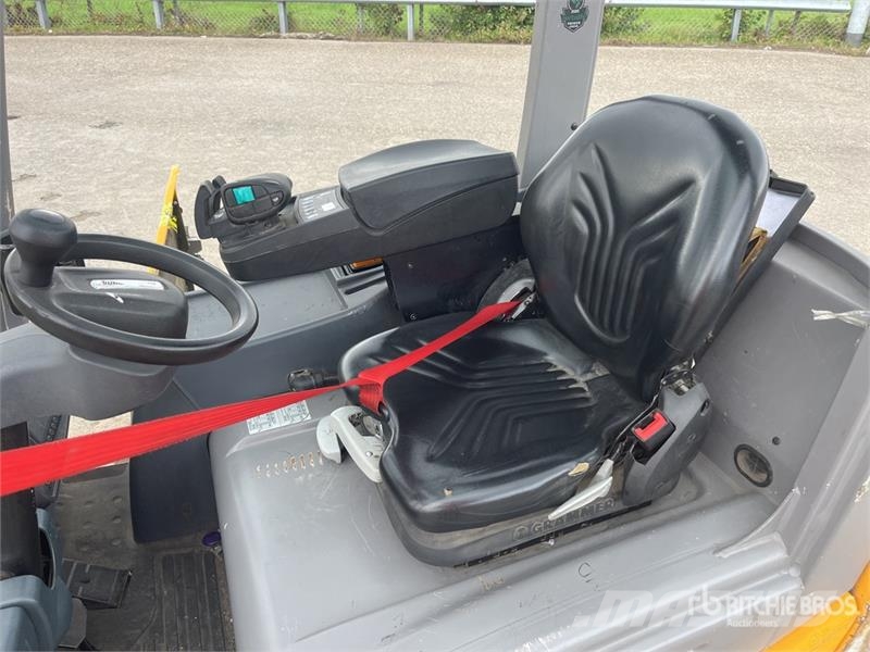Jungheinrich EFG216K 330ZZ Forklift Autokrāvēji - citi