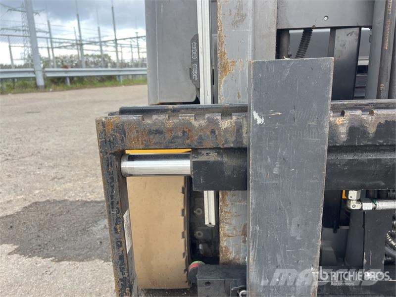 Jungheinrich EFG216K 330ZZ Forklift Autokrāvēji - citi