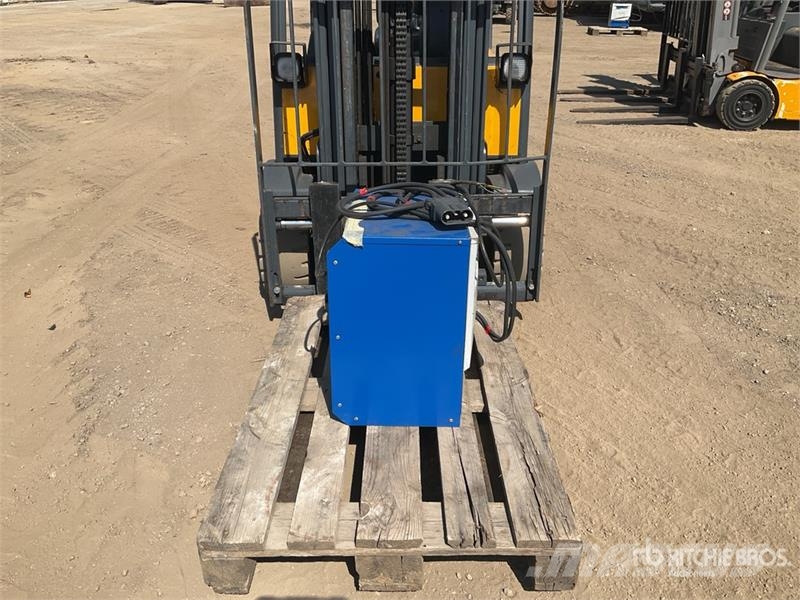 Jungheinrich EFG220 Electric forklifts