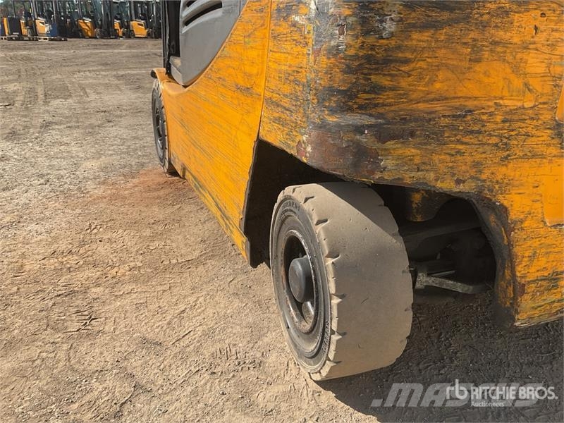 Jungheinrich EFG316 1600 kg Electric Forklift Carretillas de horquilla eléctrica