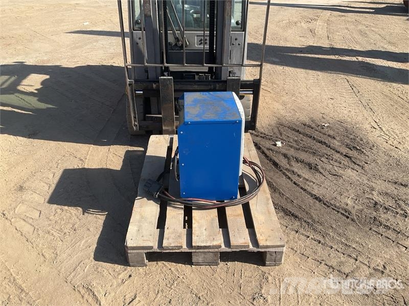 Jungheinrich EFG316 1600 kg Electric Forklift Carretillas de horquilla eléctrica