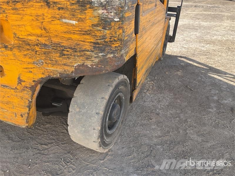 Jungheinrich EFG316 1600 kg Electric Forklift Carretillas de horquilla eléctrica