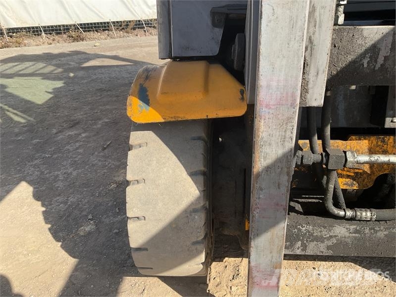 Jungheinrich EFG316 1600 kg Electric Forklift Carretillas de horquilla eléctrica