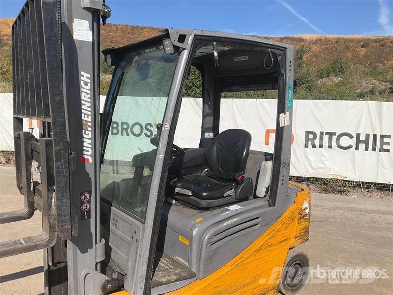 Jungheinrich EFG316 1600 kg Electric Forklift Carretillas de horquilla eléctrica