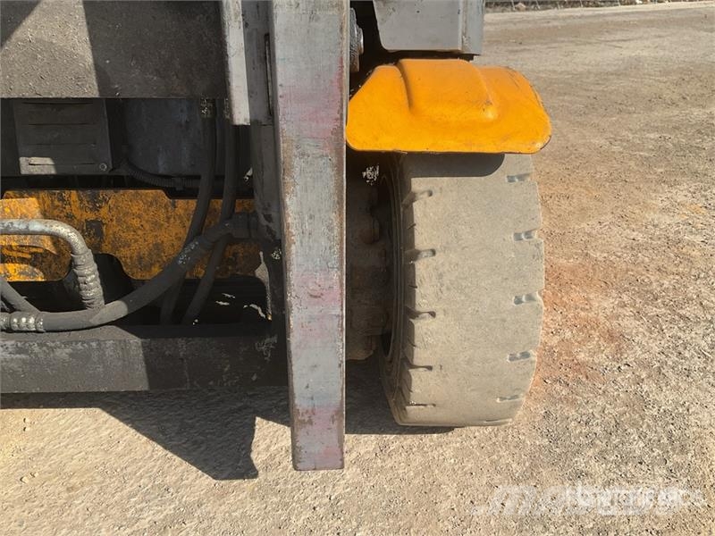 Jungheinrich EFG316 1600 kg Electric Forklift Carretillas de horquilla eléctrica