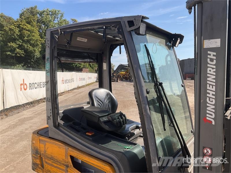 Jungheinrich EFG316 1600 kg Electric Forklift Carretillas de horquilla eléctrica