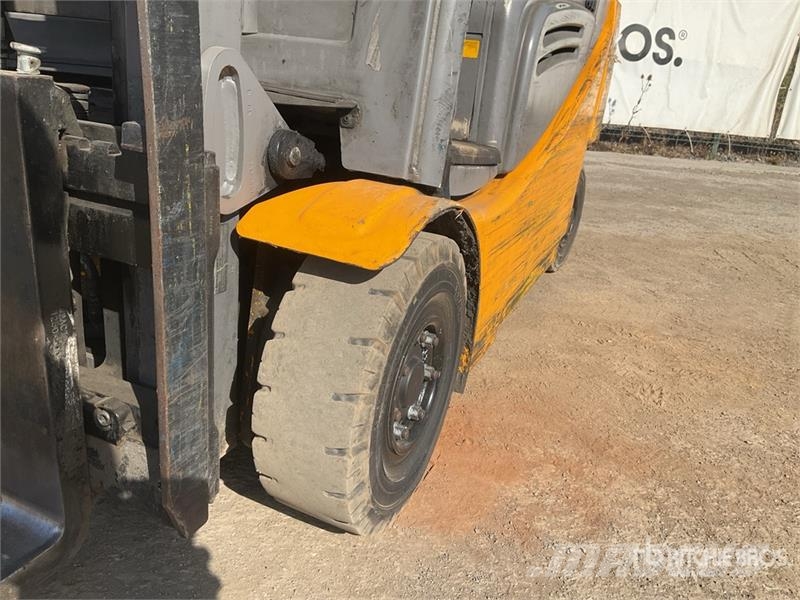 Jungheinrich EFG316 1600 kg Electric Forklift Carretillas de horquilla eléctrica