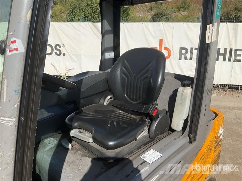 Jungheinrich EFG316 1600 kg Electric Forklift Carretillas de horquilla eléctrica