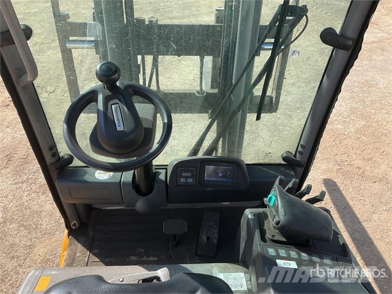 Jungheinrich EFG316 1600 kg Electric Forklift Carretillas de horquilla eléctrica