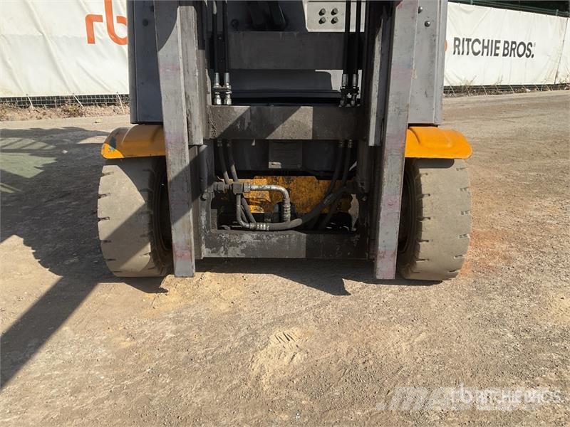 Jungheinrich EFG316 1600 kg Electric Forklift Carretillas de horquilla eléctrica