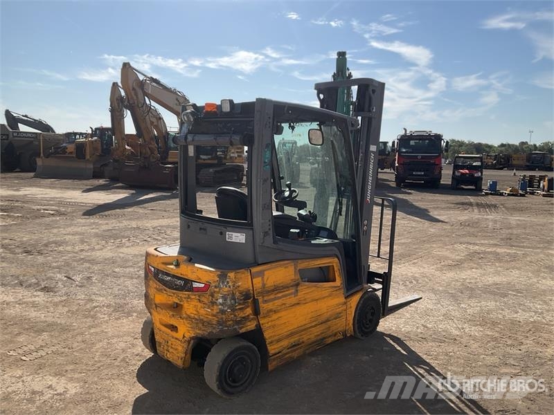 Jungheinrich EFG316 1600 kg Electric Forklift Carretillas de horquilla eléctrica