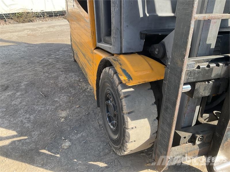 Jungheinrich EFG316 1600 kg Electric Forklift Carretillas de horquilla eléctrica