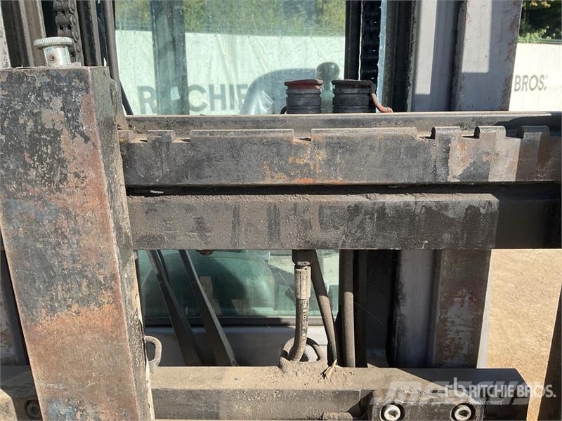 Jungheinrich EFG316 1600 kg Electric Forklift Carretillas de horquilla eléctrica