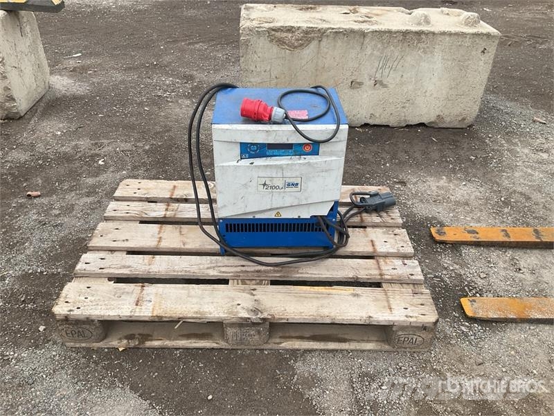 Jungheinrich EFG320 Electric forklifts