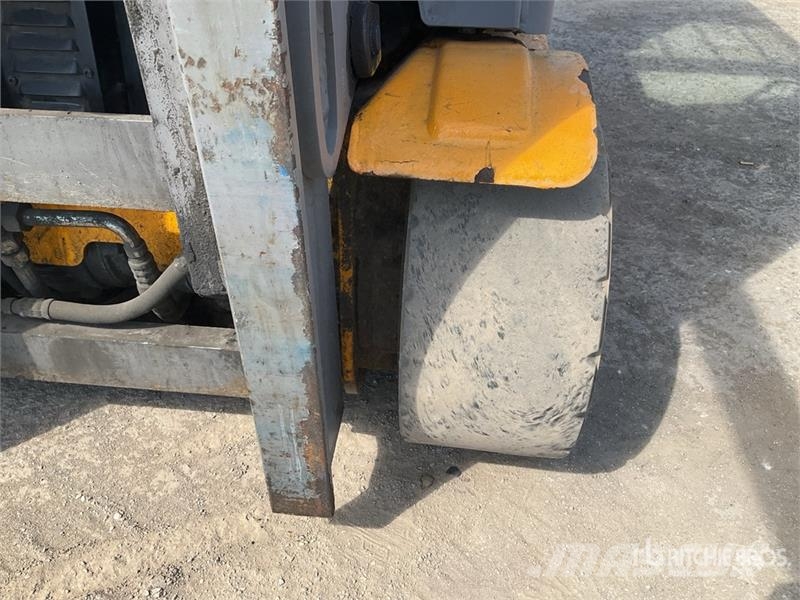 Jungheinrich EFG320 Electric forklifts