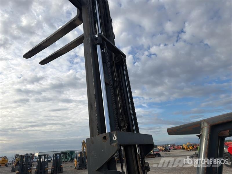 Jungheinrich EFG320 1850 kg Electric Forklift Carrelli elevatori elettrici