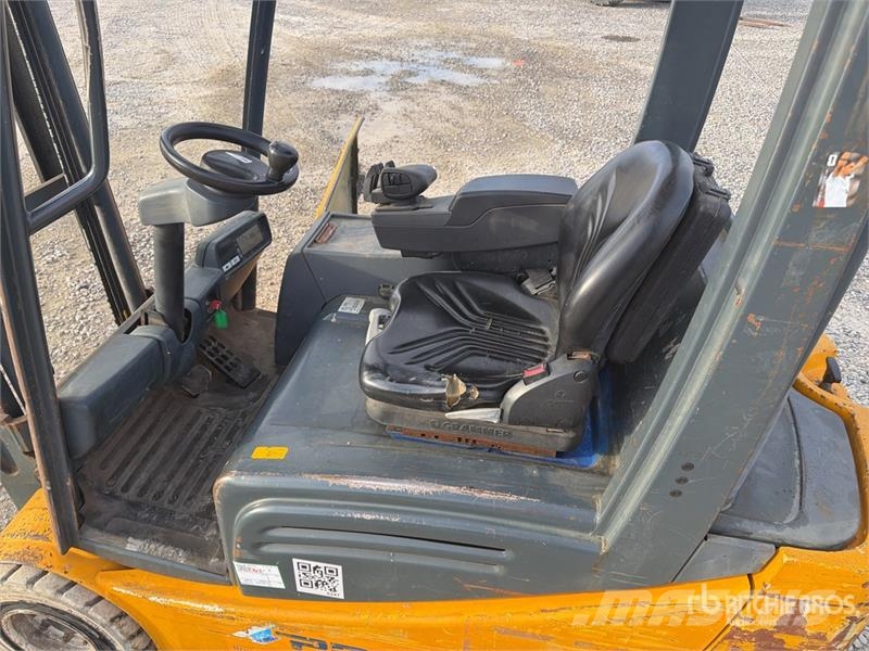 Jungheinrich EFG320 1850 kg Electric Forklift Carrelli elevatori elettrici