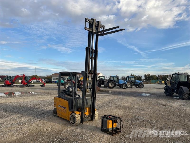 Jungheinrich EFG320 1850 kg Electric Forklift Carrelli elevatori elettrici