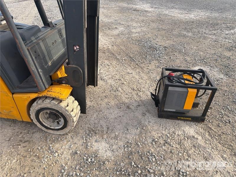Jungheinrich EFG320 1850 kg Electric Forklift Carrelli elevatori elettrici