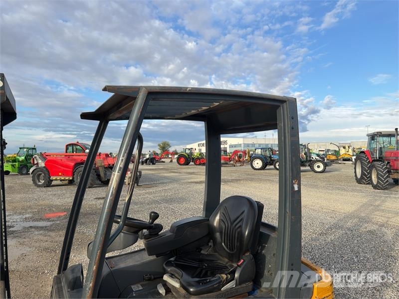 Jungheinrich EFG320 1850 kg Electric Forklift Carrelli elevatori elettrici