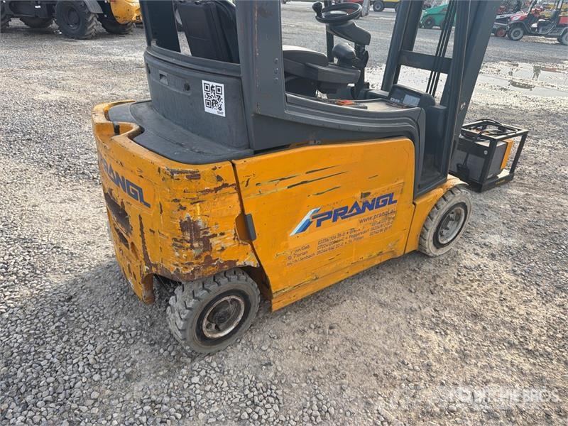 Jungheinrich EFG320 1850 kg Electric Forklift Carrelli elevatori elettrici