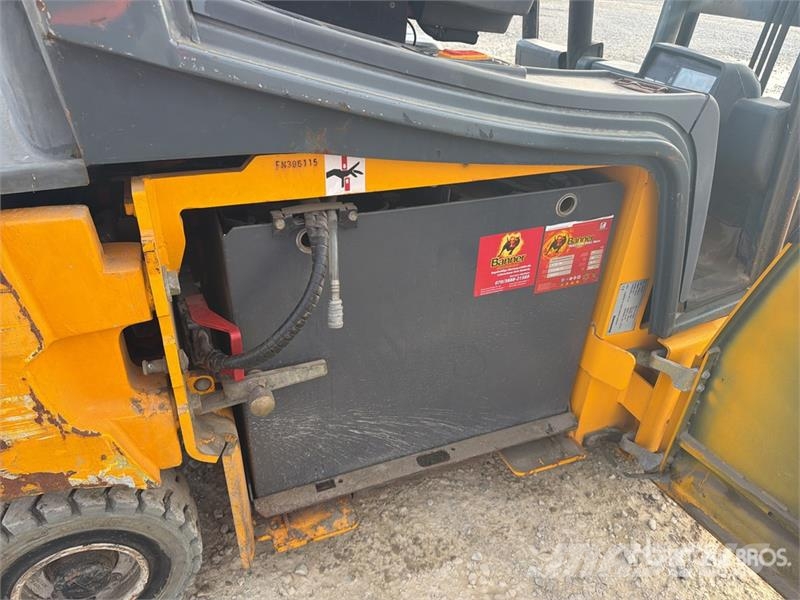 Jungheinrich EFG320 1850 kg Electric Forklift Carrelli elevatori elettrici