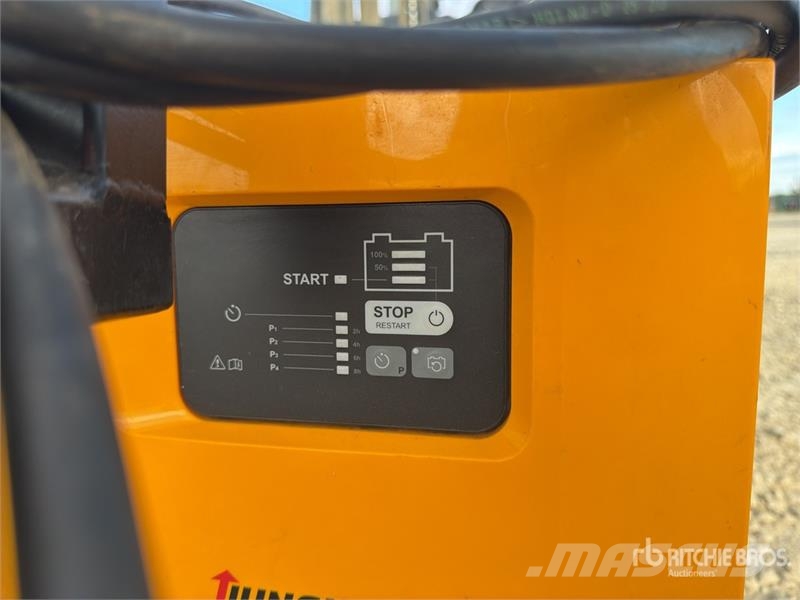 Jungheinrich EFG320 1850 kg Electric Forklift Carrelli elevatori elettrici