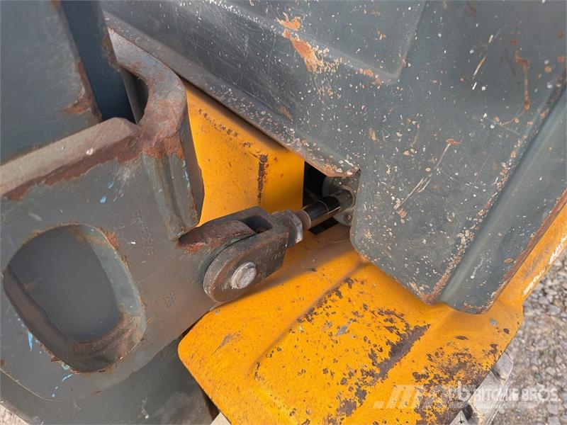 Jungheinrich EFG320 1850 kg Electric Forklift Carrelli elevatori elettrici