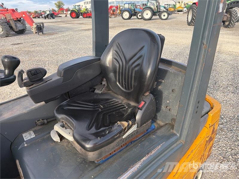 Jungheinrich EFG320 1850 kg Electric Forklift Carrelli elevatori elettrici