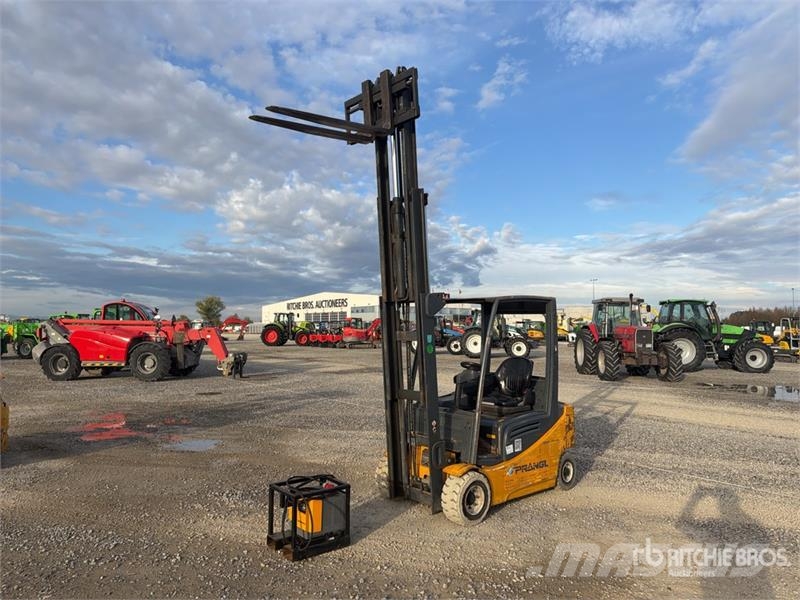 Jungheinrich EFG320 1850 kg Electric Forklift Carrelli elevatori elettrici