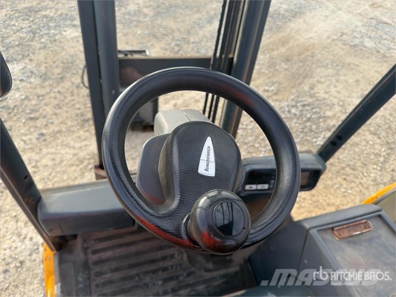 Jungheinrich EFG320 1850 kg Electric Forklift Carrelli elevatori elettrici