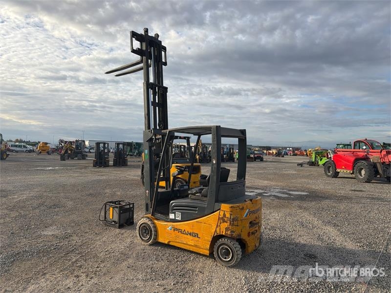 Jungheinrich EFG320 1850 kg Electric Forklift Carrelli elevatori elettrici